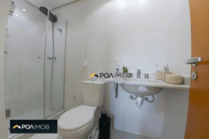 Apartamento com 2 dormitórios para alugar, 63 m² por R$ 5.075,00/mês - Passo d'Areia - Por - Image 15