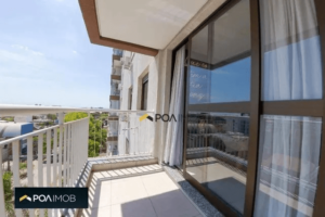 Apartamento com 2 dormitórios para alugar, 63 m² por R$ 5.075,00/mês - Passo d'Areia - Por - Image 20
