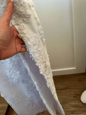 Barbada - Vestido de Noiva de Estilista Renomado - Image 6