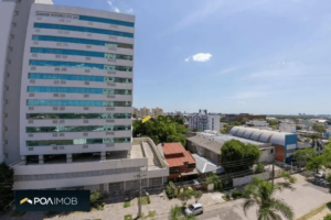 Apartamento com 2 dormitórios para alugar, 63 m² por R$ 5.075,00/mês - Passo d'Areia - Por - Image 2
