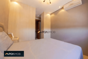 Apartamento com 2 dormitórios para alugar, 63 m² por R$ 5.075,00/mês - Passo d'Areia - Por - Image 8