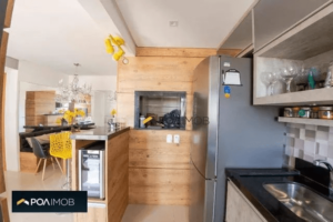 Apartamento com 2 dormitórios para alugar, 63 m² por R$ 5.075,00/mês - Passo d'Areia - Por - Image 17