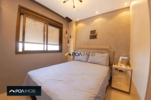 Apartamento com 2 dormitórios para alugar, 63 m² por R$ 5.075,00/mês - Passo d'Areia - Por - Image 7