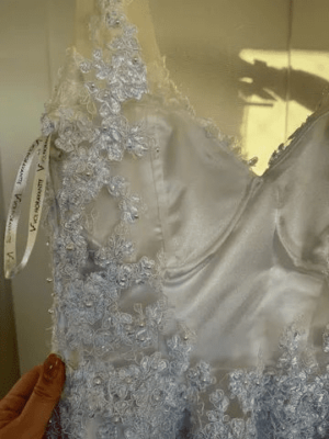 Barbada - Vestido de Noiva de Estilista Renomado - Image 5