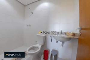 Apartamento com 2 dormitórios para alugar, 63 m² por R$ 5.075,00/mês - Passo d'Areia - Por - Image 11