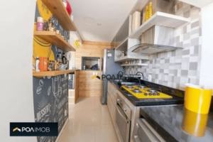 Apartamento com 2 dormitórios para alugar, 63 m² por R$ 5.075,00/mês - Passo d'Areia - Por - Image 18
