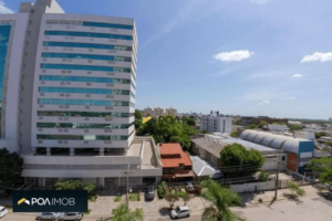 Apartamento com 2 dormitórios para alugar, 63 m² por R$ 5.075,00/mês - Passo d'Areia - Por - Image 9