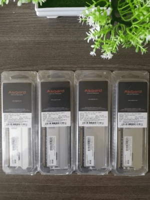 Memoria Ram Asgard DDR4 8gb 3200mhz [NOVA] - Image 2