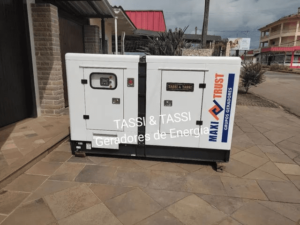 GERADOR MAXI TRUST 100KVA