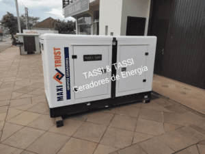 GERADOR MAXI TRUST 100KVA - Image 2