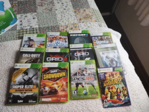 Jogos XBox 360 - Image 2