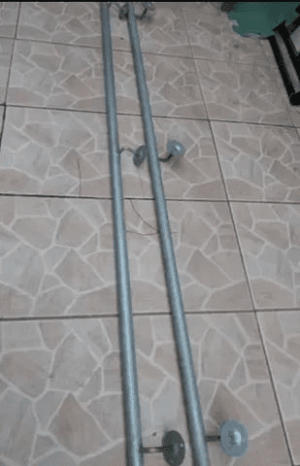 Corrimãos NOVO 2,10m - Image 2