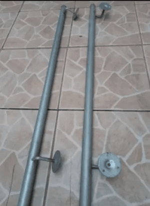 Corrimãos NOVO 2,10m