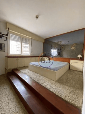 Apartamento mobiliado com 2 dormitórios para alugar, 80 m² por R$ 1.720/mês - Centro - Rio