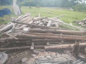 Doação de material de construção - Image 3