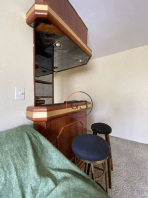 Apartamento mobiliado com 2 dormitórios para alugar, 80 m² por R$ 1.720/mês - Centro - Rio - Image 9