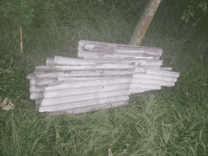 Doação de material de construção - Image 2