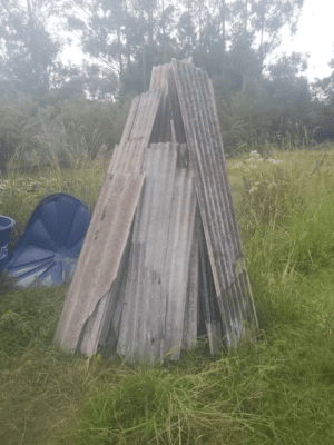 Doação de material de construção - Image 4