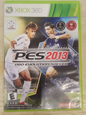 Pes 2013 de xbox 360