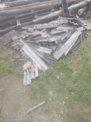 Doação de material de construção - Image 6