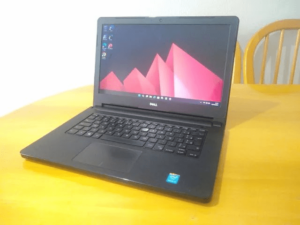 Dell inspiron impecável