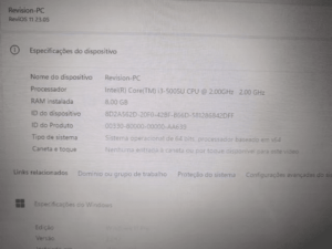 Dell inspiron impecável - Image 4