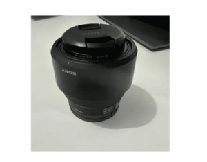Lente Sony E 35mm F/1.8 Oss E-mount Sel35f18 - Bem Nova! - Image 3