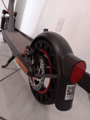 Patinete Elétrico Foston X-4 Pró "Lançamento" Novo na Embalagem - Image 5