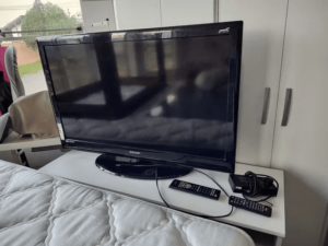 TV 43" não e smart