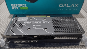 Placa de Vídeo GeForce RTX 3060 12gb Galax 1-click OC - Image 2