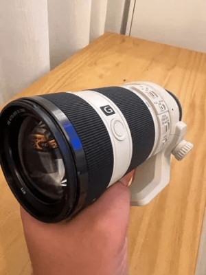 Lente Sony 70-200 F4 G OSS - Regularizada na receita - Image 5