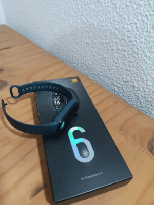 Barbada Mi Band 6 original - Image 2
