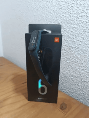 Barbada Mi Band 6 original