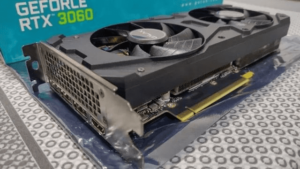 Placa de Vídeo GeForce RTX 3060 12gb Galax 1-click OC - Image 3