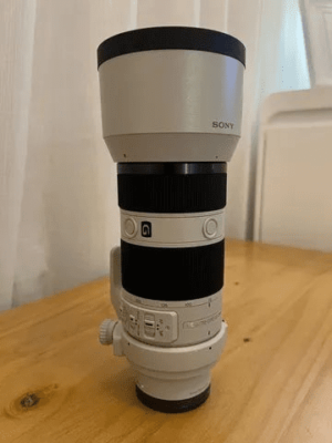 Lente Sony 70-200 F4 G OSS - Regularizada na receita - Image 2