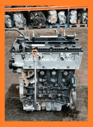 Motor Parcial Korando 2.0 Diesel 175cv 2011 2012 2013 2014 - Image 2