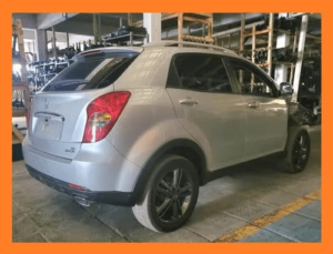 Motor Parcial Korando 2.0 Diesel 175cv 2011 2012 2013 2014 - Image 7
