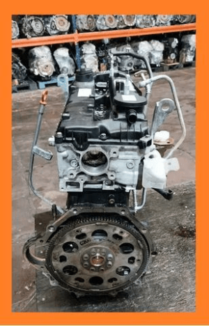 Motor Parcial Korando 2.0 Diesel 175cv 2011 2012 2013 2014 - Image 3