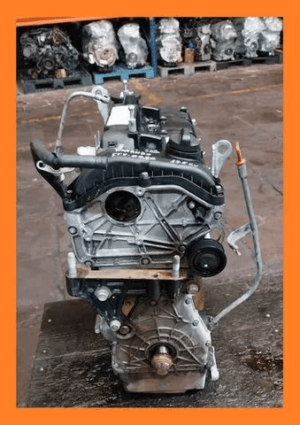 Motor Parcial Korando 2.0 Diesel 175cv 2011 2012 2013 2014 - Image 4