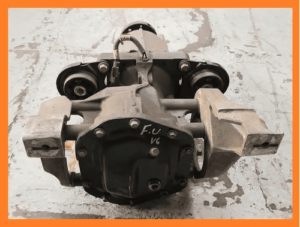 Diferencial Traseiro Ford Fusion 2011 2012 3.0 V6 - Image 4