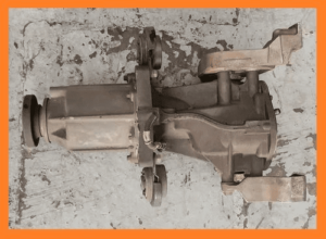 Diferencial Traseiro Ford Fusion 2011 2012 3.0 V6