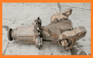 Diferencial Traseiro Ford Fusion 2011 2012 3.0 V6 - Image 2