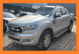 Módulo Câmbio Ford Ranger 3.2 Diesel A2c *0 - Image 4