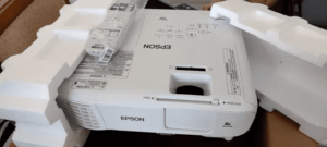 Projetor Epson Na Caixa - Image 4