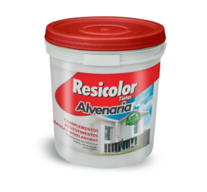 Massa Corrida de parede PVA Resicolor - Balde 25kg - Image 2