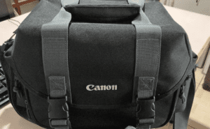 Camera canon + 3 lentes - Image 4