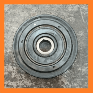 Polia Virabrequim Korando 2.0 Diesel 2011 2012 2013 2014