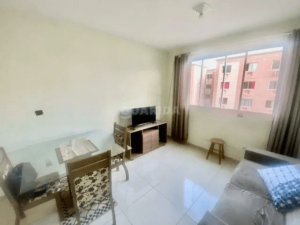Apartamento MOBILIADO com 2 dormitórios para alugar no bairro Hípica.