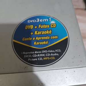DVD vídeo cassete - Image 4