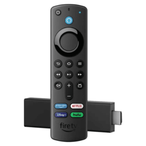 Amazon Fire TV Stick 3ª geração de voz Full HD 8GB preto com 1GB de memória RAM - Image 4